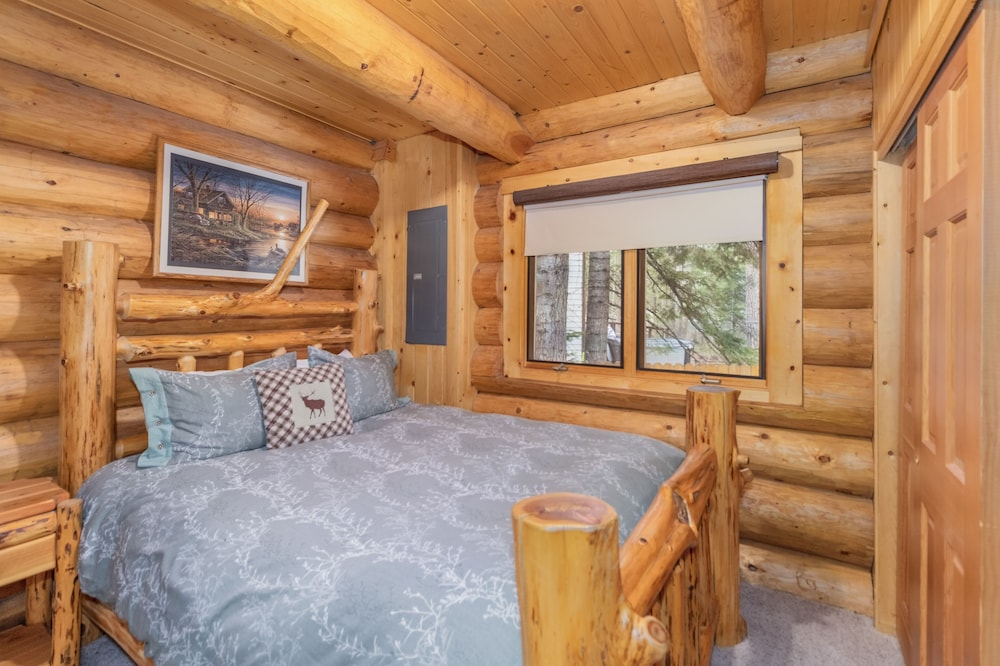 Cabin, 3 Bedrooms