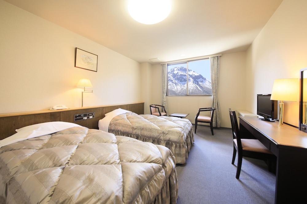 Twin Room, Taisho Lake View