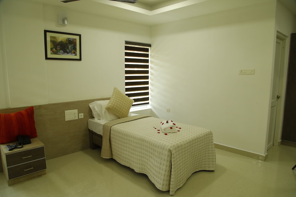 Business Double Room, 1 Twin Bed, Accessible, Non Smoking photo 1
