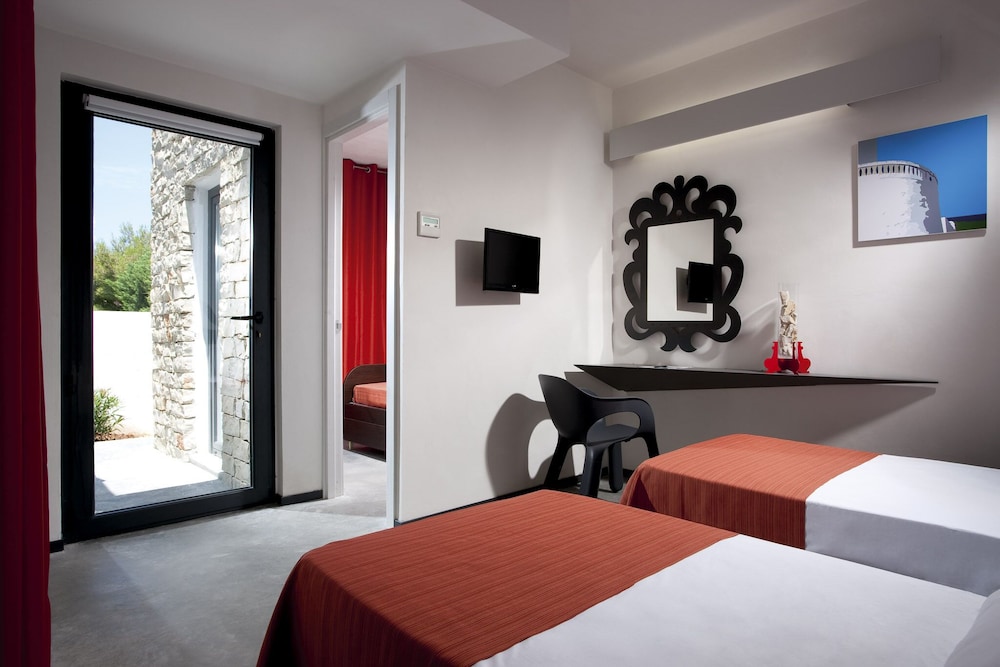 Comfort Quadruple Room photo 2