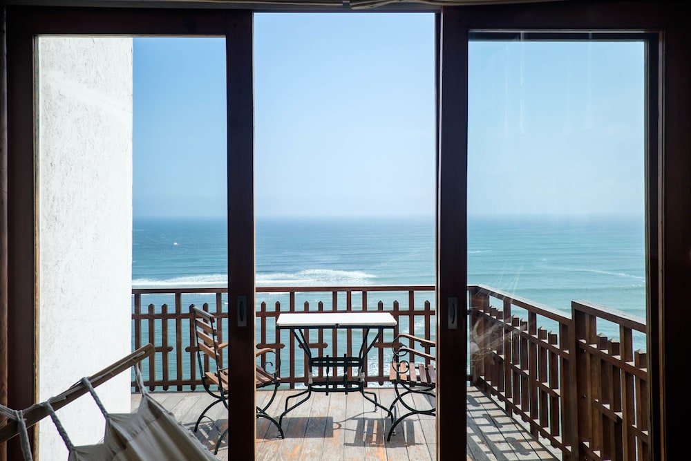 Luxury Room, 1 Queen Bed, Balcony, Sea View (Mirador 3)