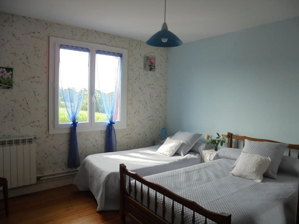 Double Room, Shared Bathroom