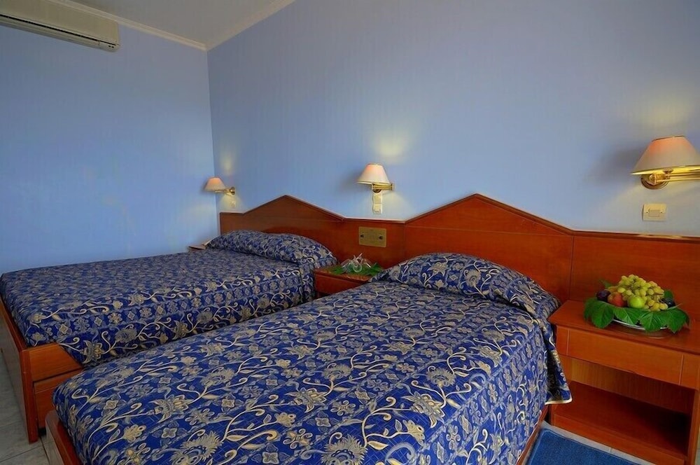 Double Room Side Sea View