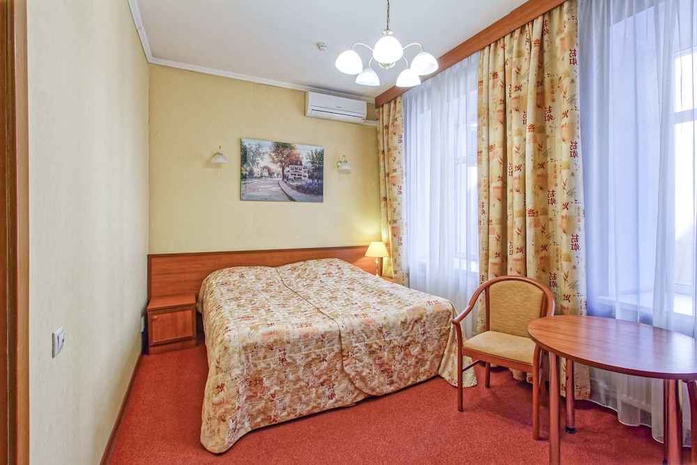 Standard Room, 1 Twin Bed, Non Smoking, City View