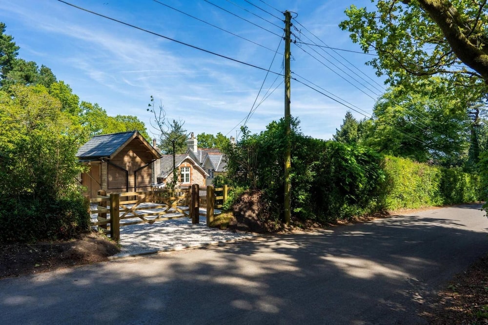 Strelna Coach House - Tor zum Moor, Foto 55