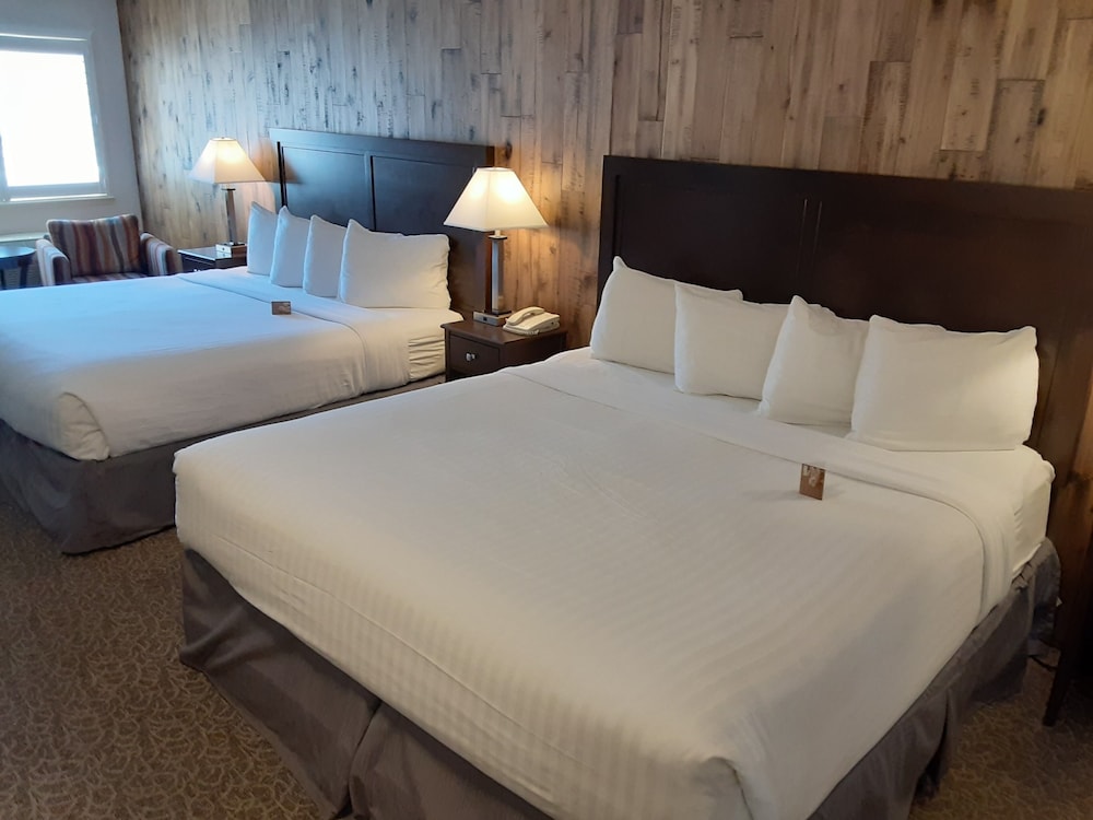 Deluxe Double Room (King)