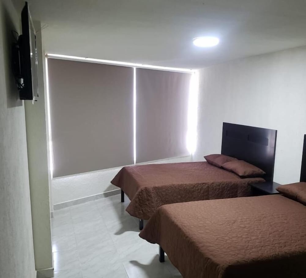 Basic Quadruple Room photo 3