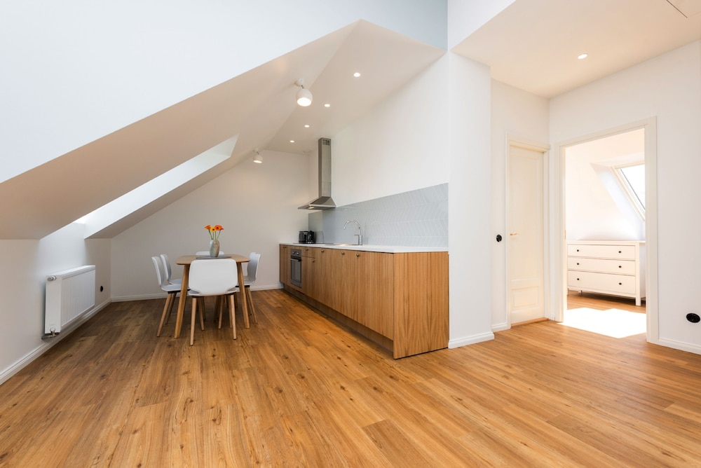 Apartment (Penthouse with Garden View) photo 3
