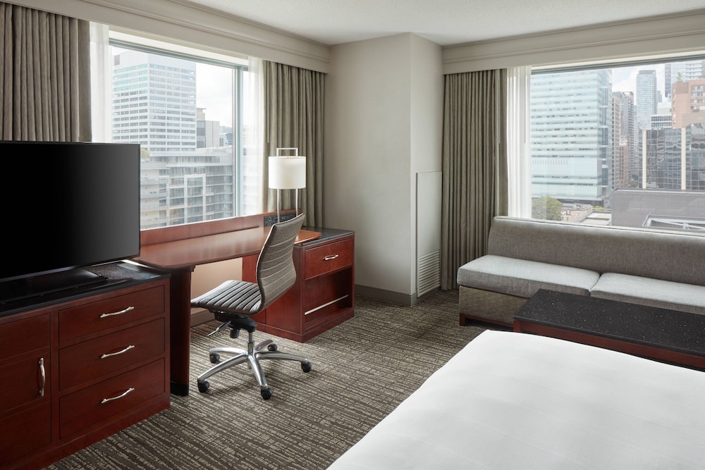 Room, 1 King Bed with Sofa bed, Corner