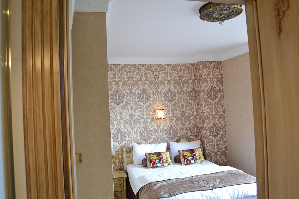 Standard Room, 1 Bedroom, Non Smoking, Sea View photo 2