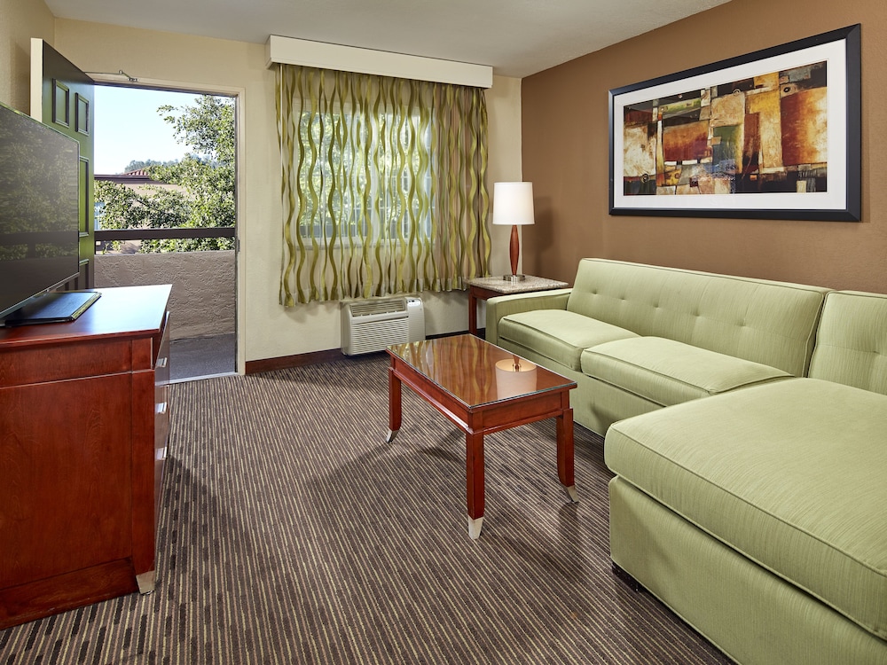 Suite, 1 Queen Bed with Sofa bed, Accessible photo 2