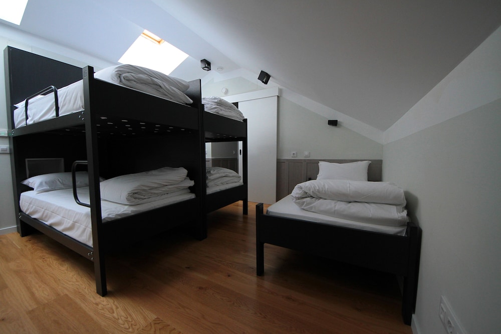 Habitación, Múltiples Camas (Quíntuple)