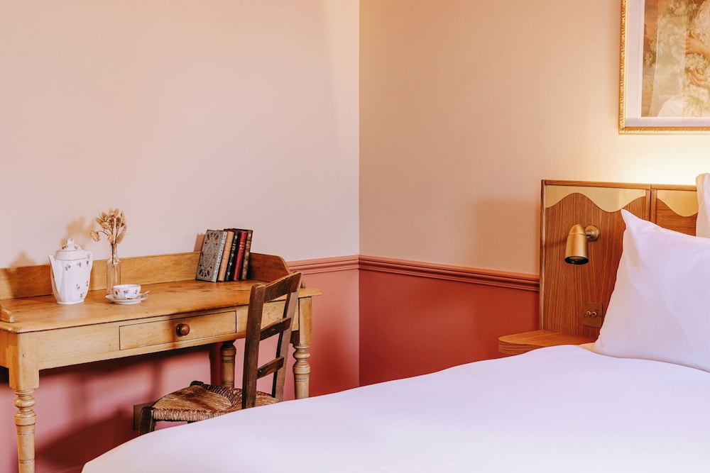 Business Single Room, 1 Double Bed, Non Smoking photo 2