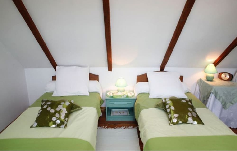 Double or Twin Room (Green Room) photo 1