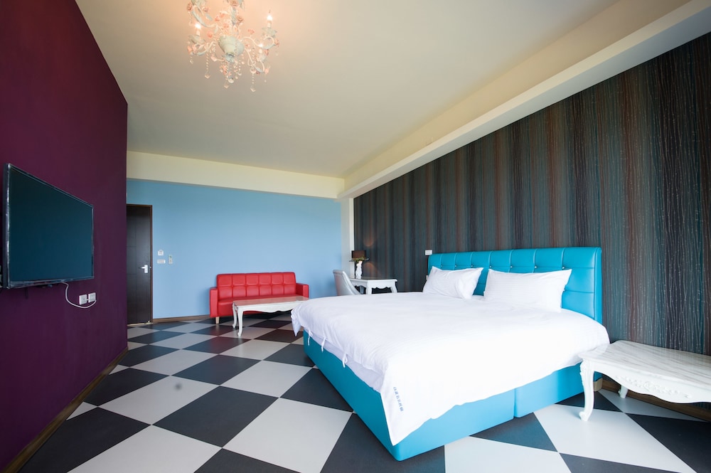 Double Room, Ocean View