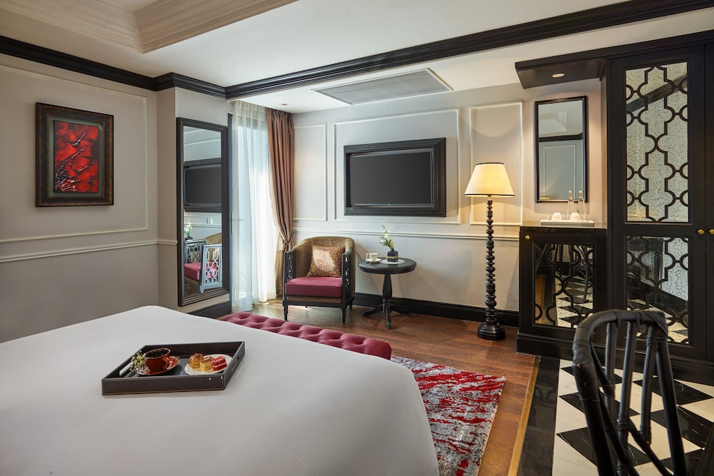 Junior Suite, Balcony