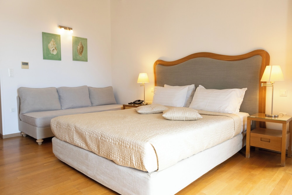 Deluxe Double Room, Sea View photo 2