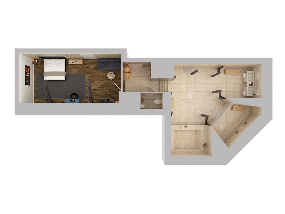 Rooftop Suite photo 3