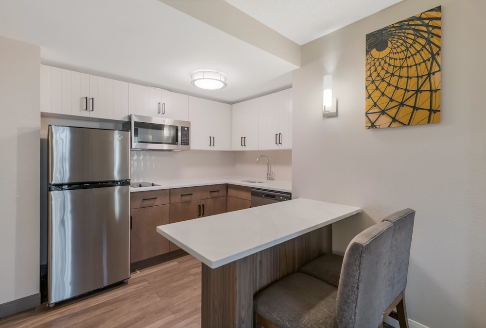 Suite, 1 Bedroom, Kitchen - Photo 2