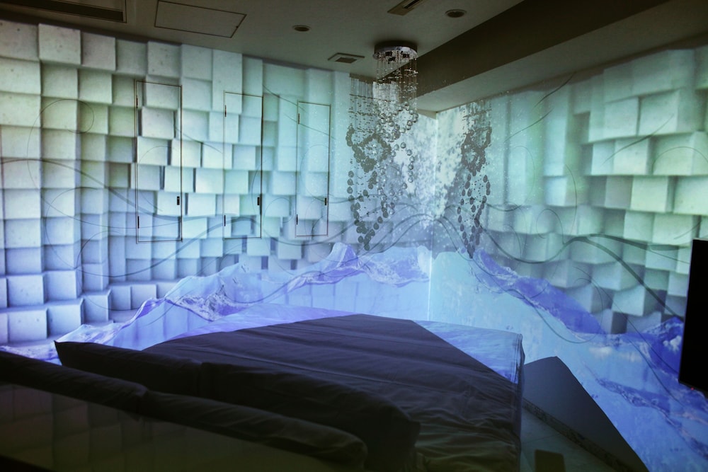 Exclusive 3D Projection Mapping Room (1st Floor) photo 2