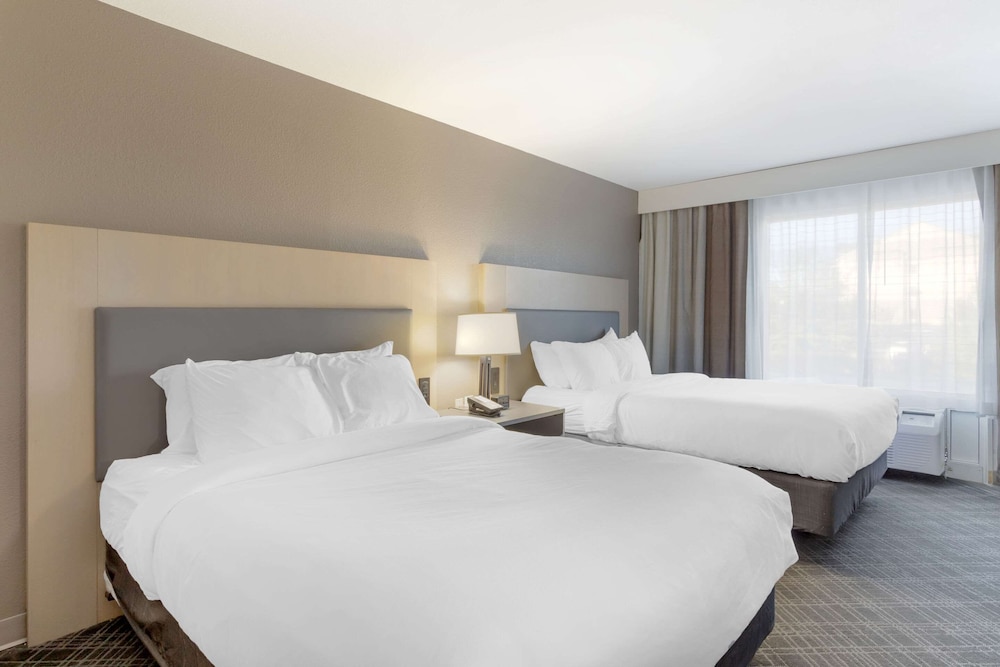 Suite, 2 Queen Beds, Non Smoking photo 3