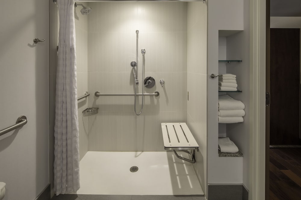 Room, Accessible (Roll-in Shower) - Photo 9