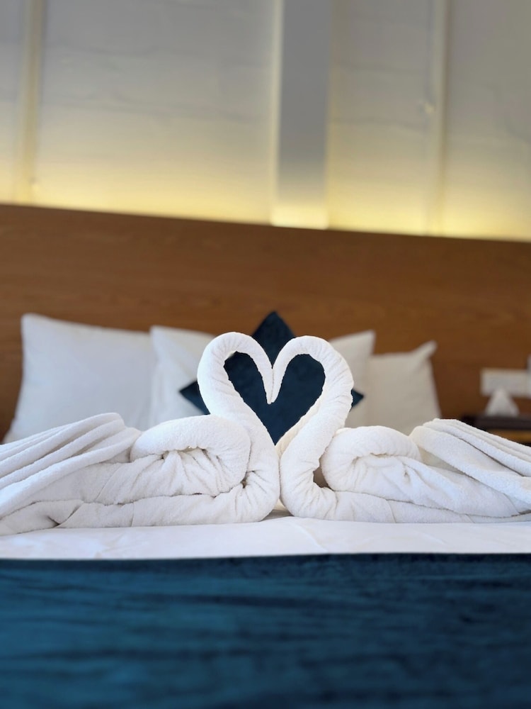Deluxe Double Room, Hill View