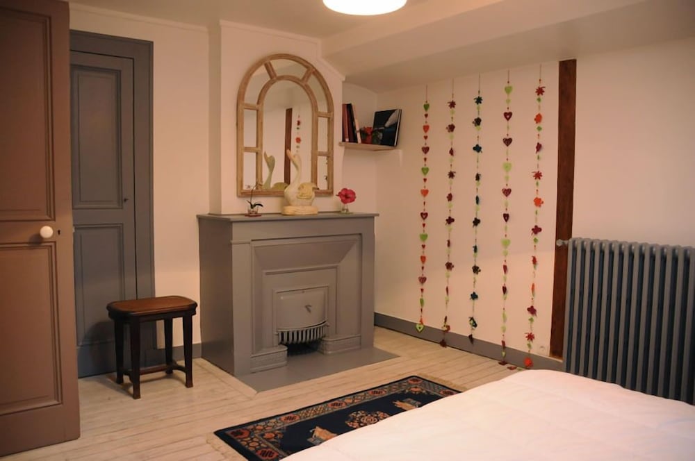 Double Room, Private Bathroom (Lucarne) photo 1