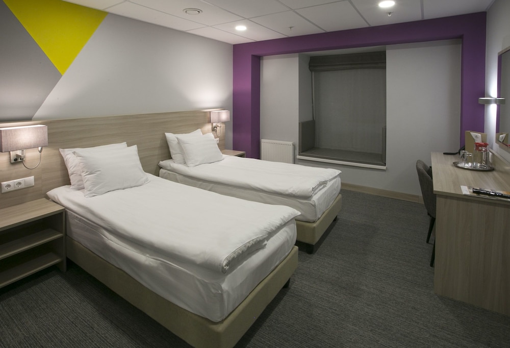 Standard Twin Room photo 1