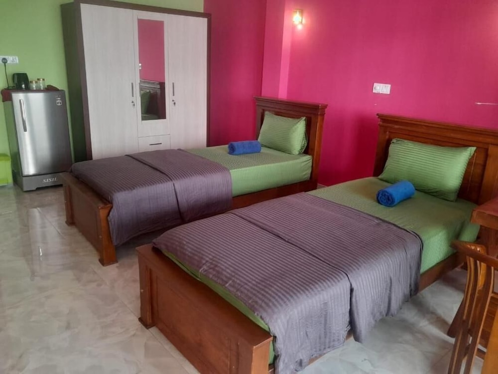 Deluxe Room, Multiple Bedrooms, Beach View, Beachfront photo 3