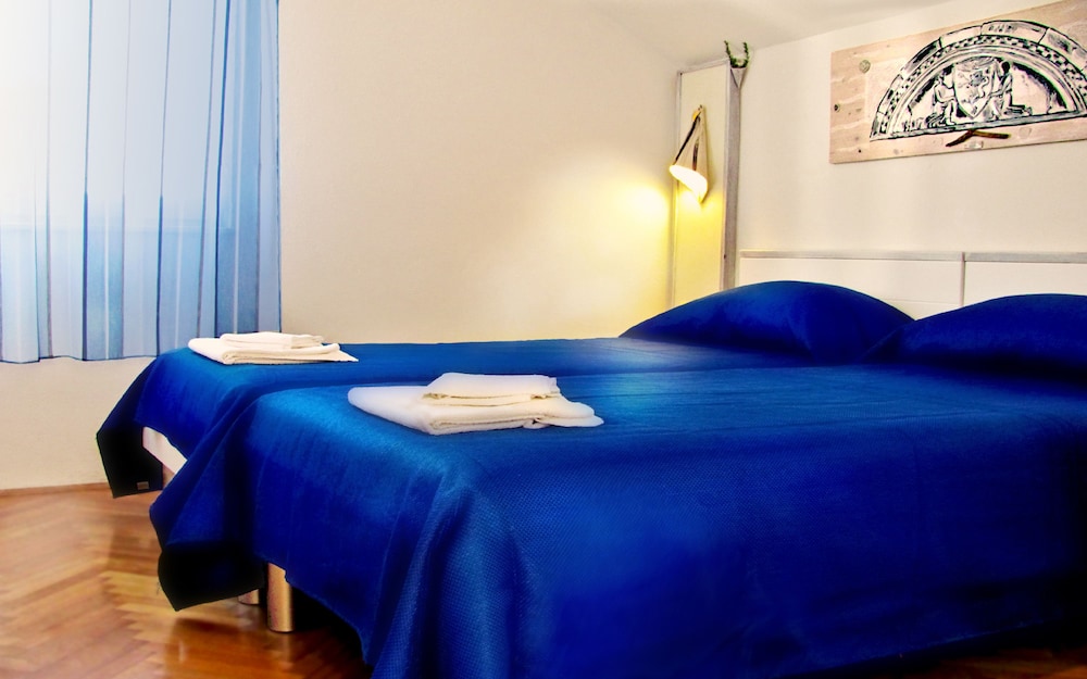 Panoramic Apartment, 1 Bedroom, Balcony, Sea View