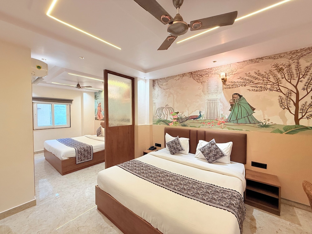 Family Quadruple Room