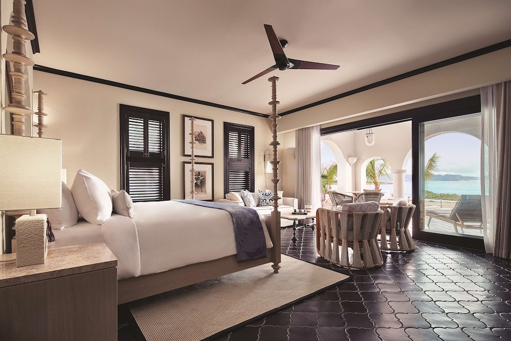 Junior Suite, Beachfront (king)