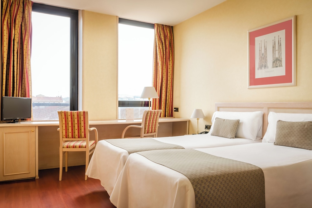 Standard Room, City View