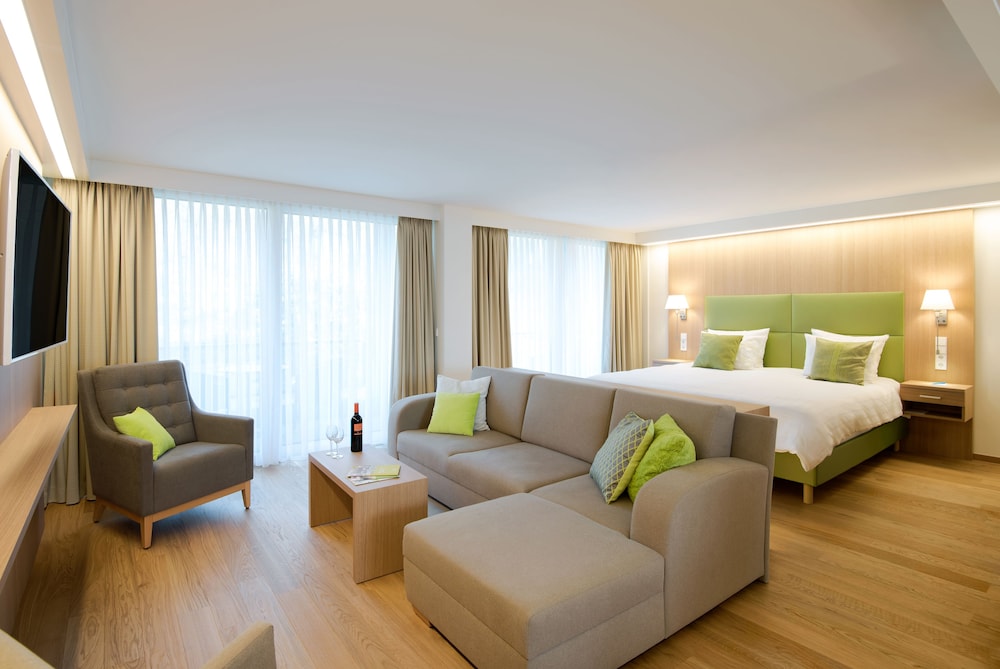 Suite Parc (Wellness & Fitness Access)