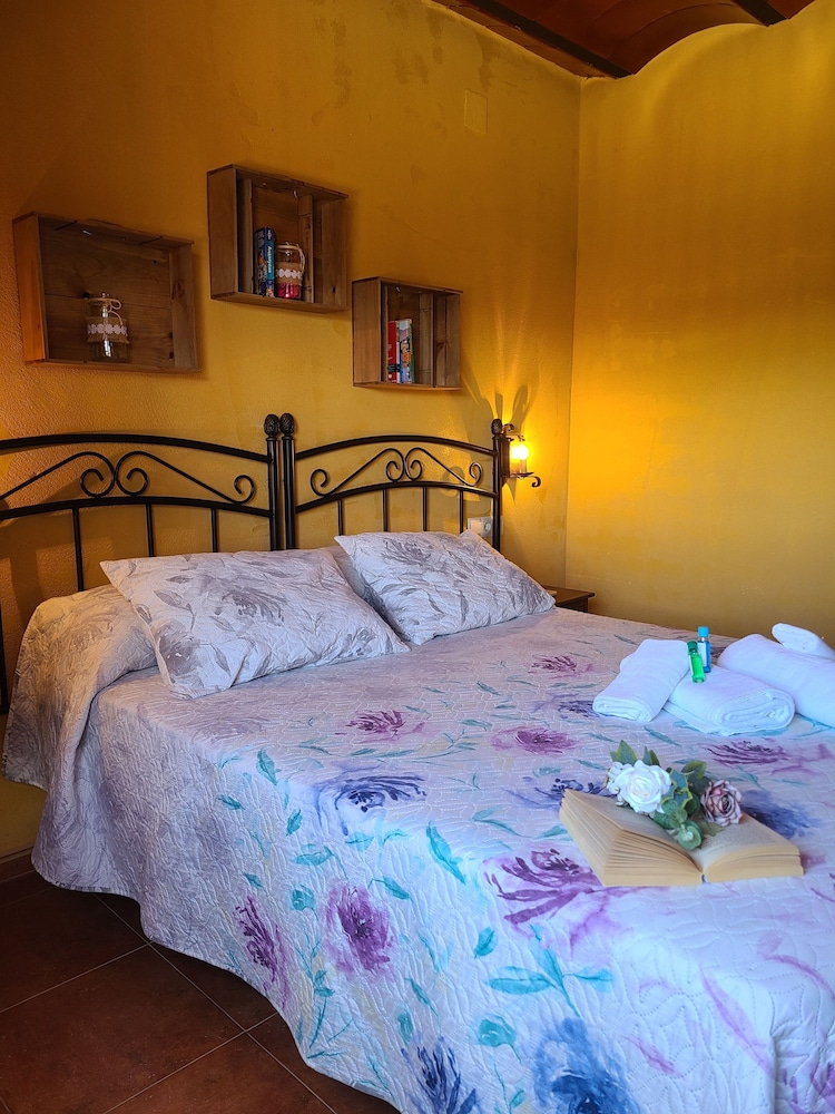Casa Vacanze Calda con Piscina Privata nel Centro dell'Andalusia, Foto 41