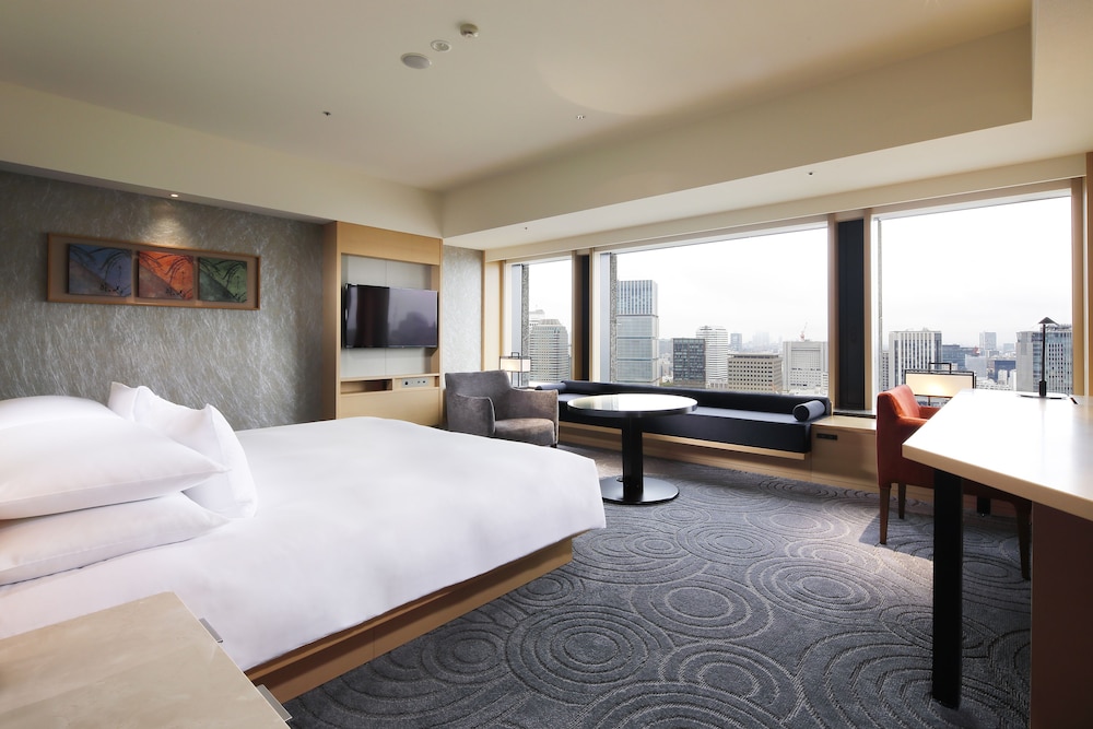 Club Premier King, Non Smoking (Breakfast & Club Lounge Access Included)