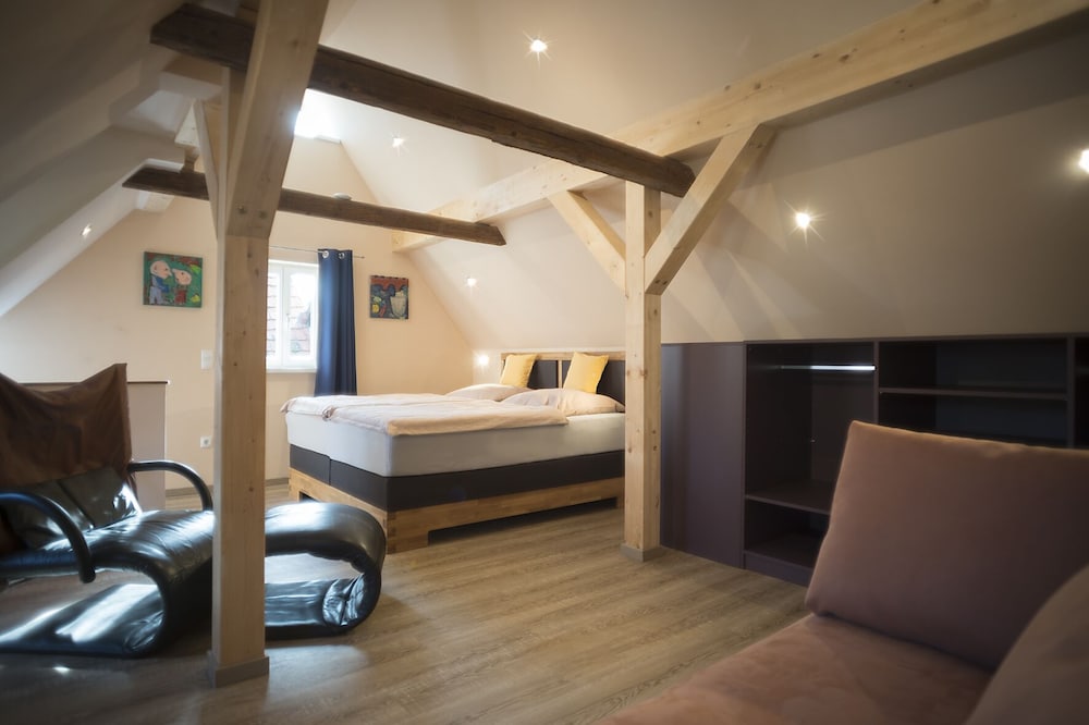 Maisonette Apartment