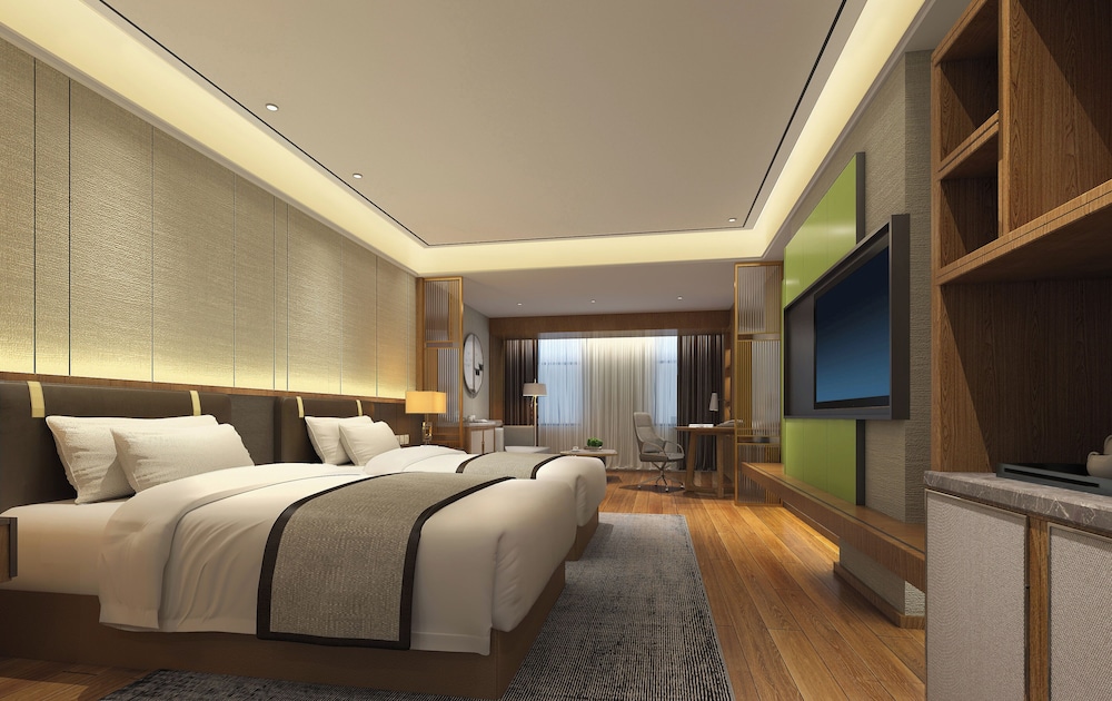 Standard Room, 2 Twin Beds (Extra Floor Space) photo 3