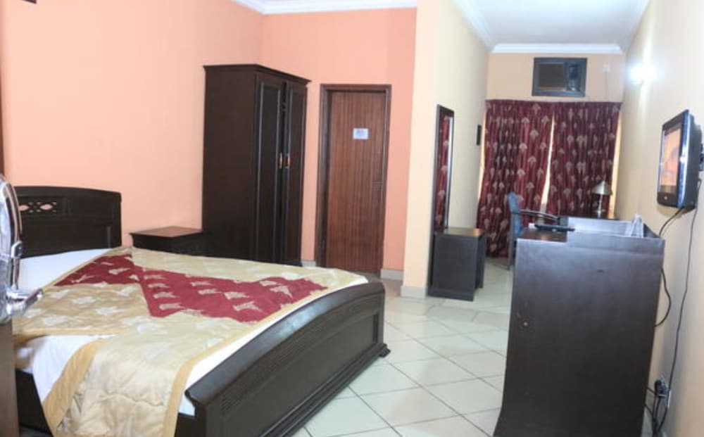 Deluxe Room, 1 Double Bed, Non Smoking