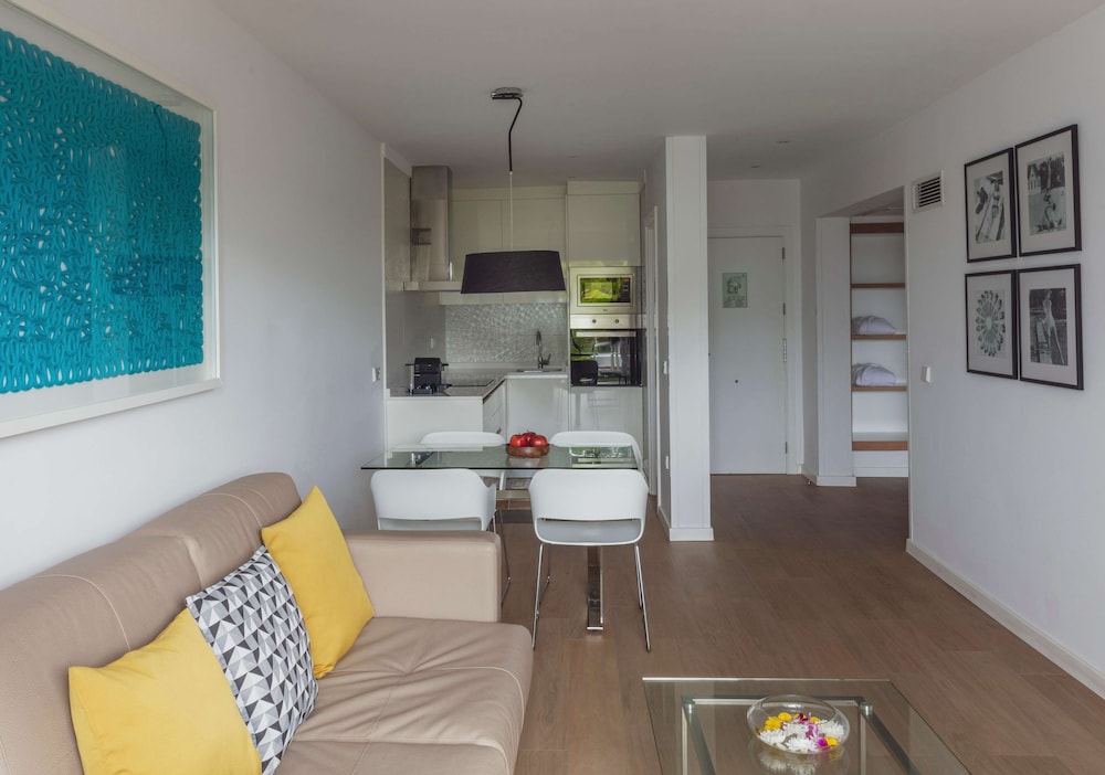 Apartamento, 1 Dormitorio (2 Adultos)