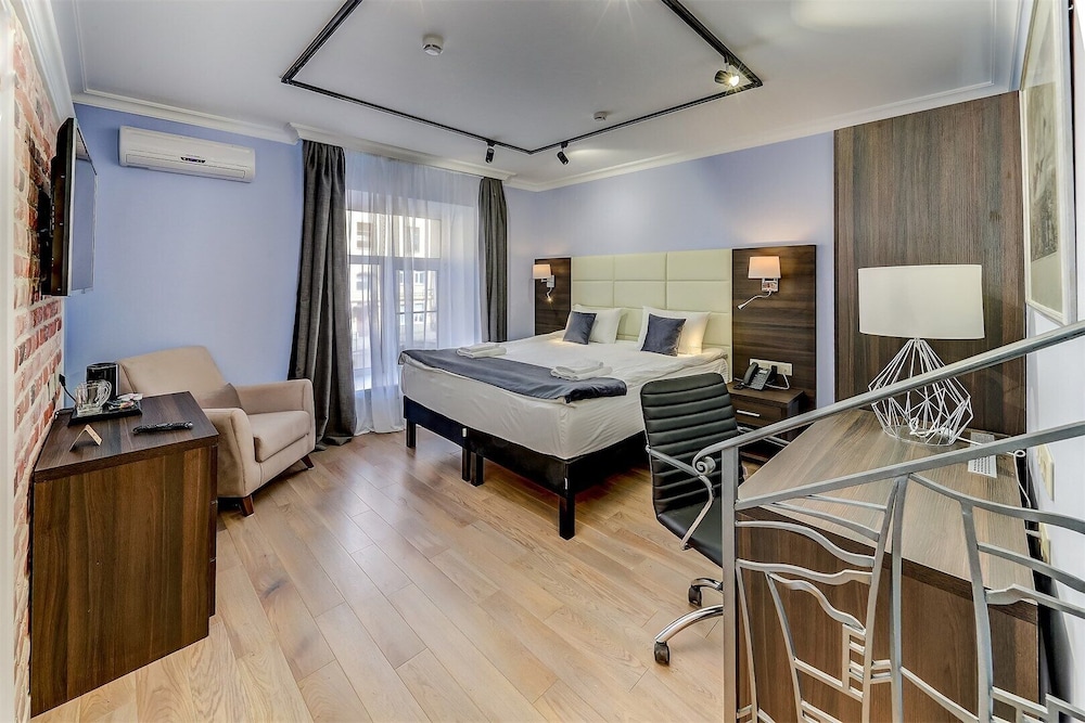 Standard Double Room, 1 Queen Bed photo 3