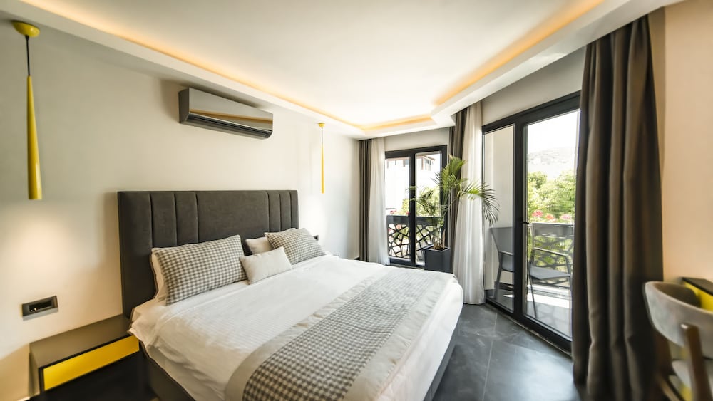 Deluxe Room, 1 Bedroom, City View photo 3