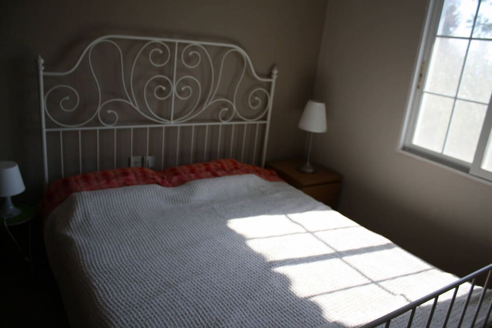 Apartment, 2 Bedrooms, Balcony, Garden View