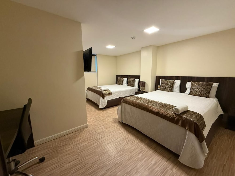 Deluxe Double Room, 2 Queen Beds