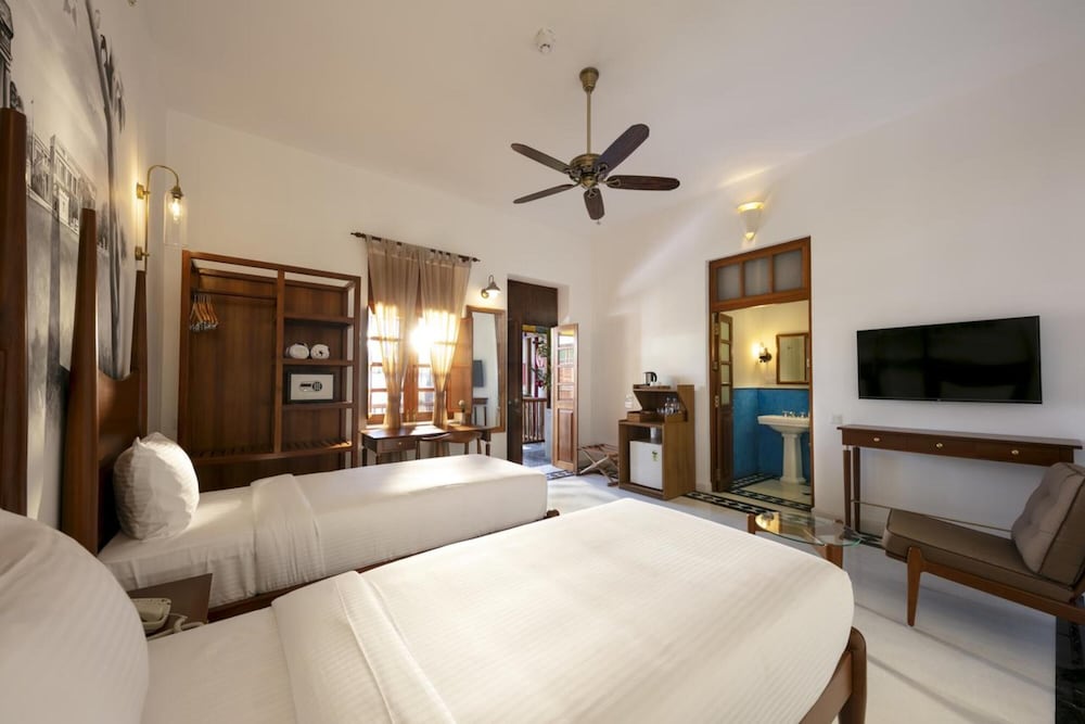 Heritage Twin Room - Photo 1