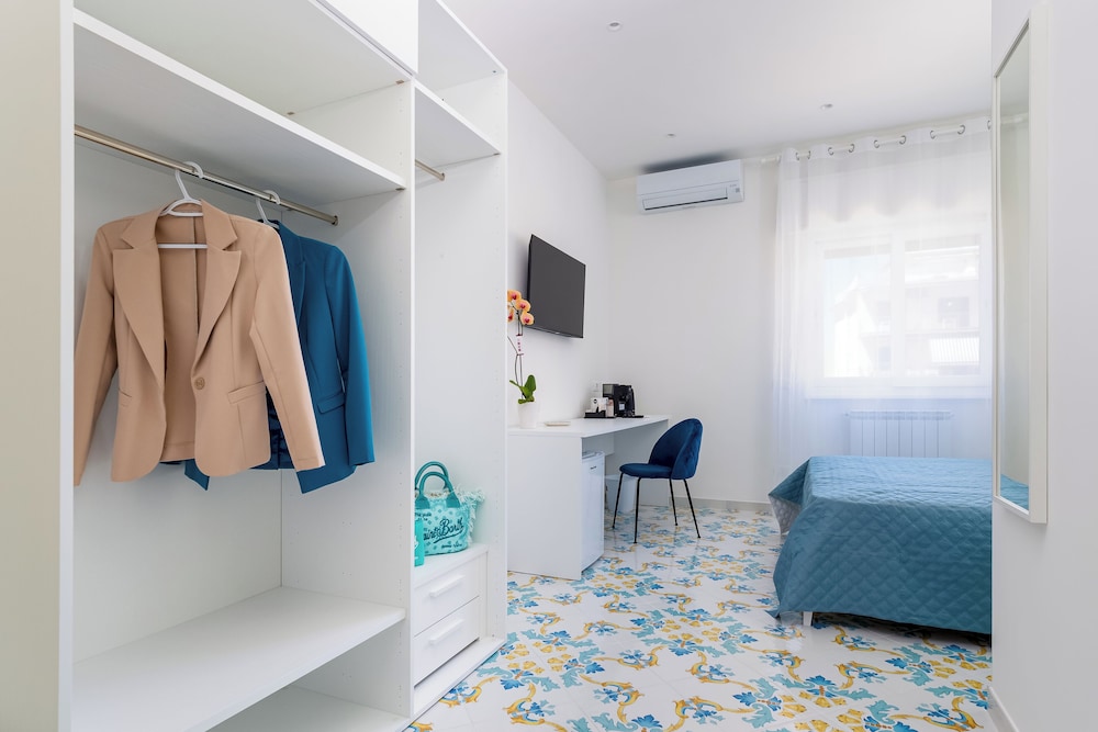Comfort Double Room, City View
