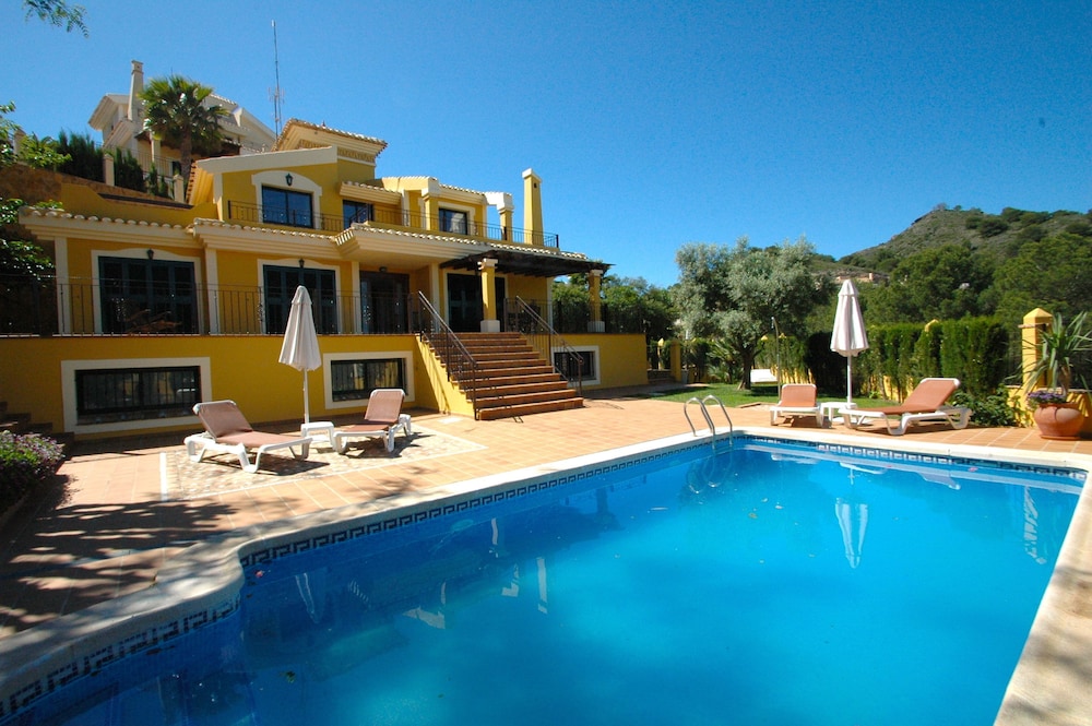 Villa Deluxe, 5 Habitaciones (10 personas)