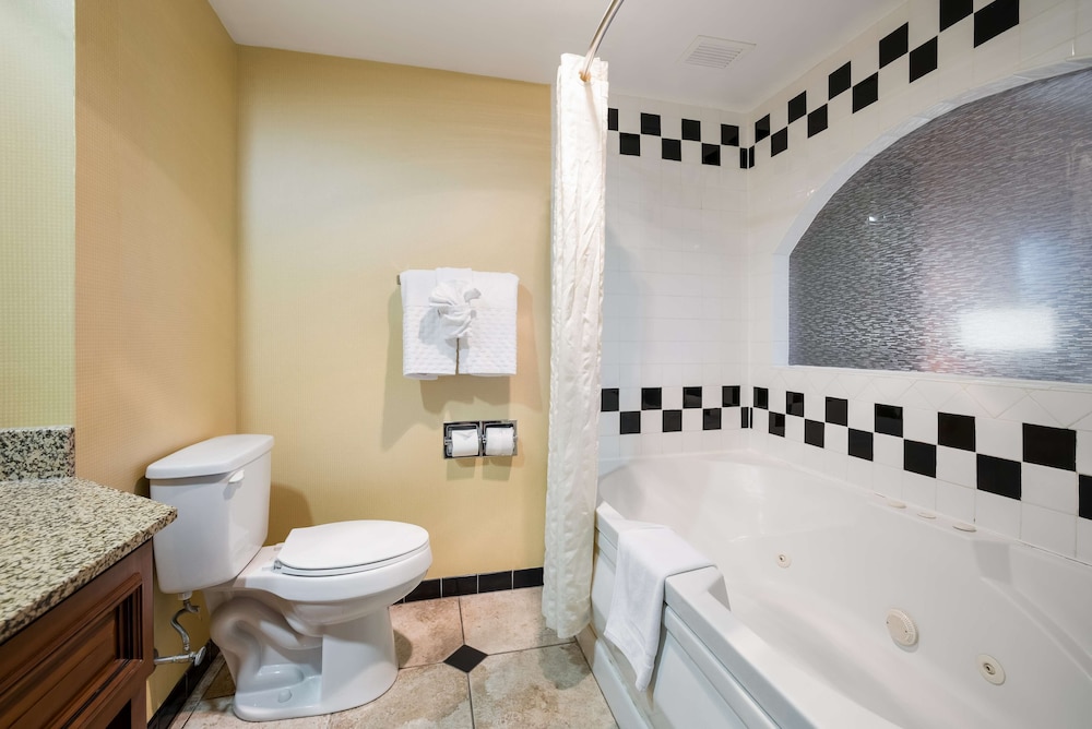 Suite, 1 King Bed, Non Smoking, Jetted Tub - Photo 4
