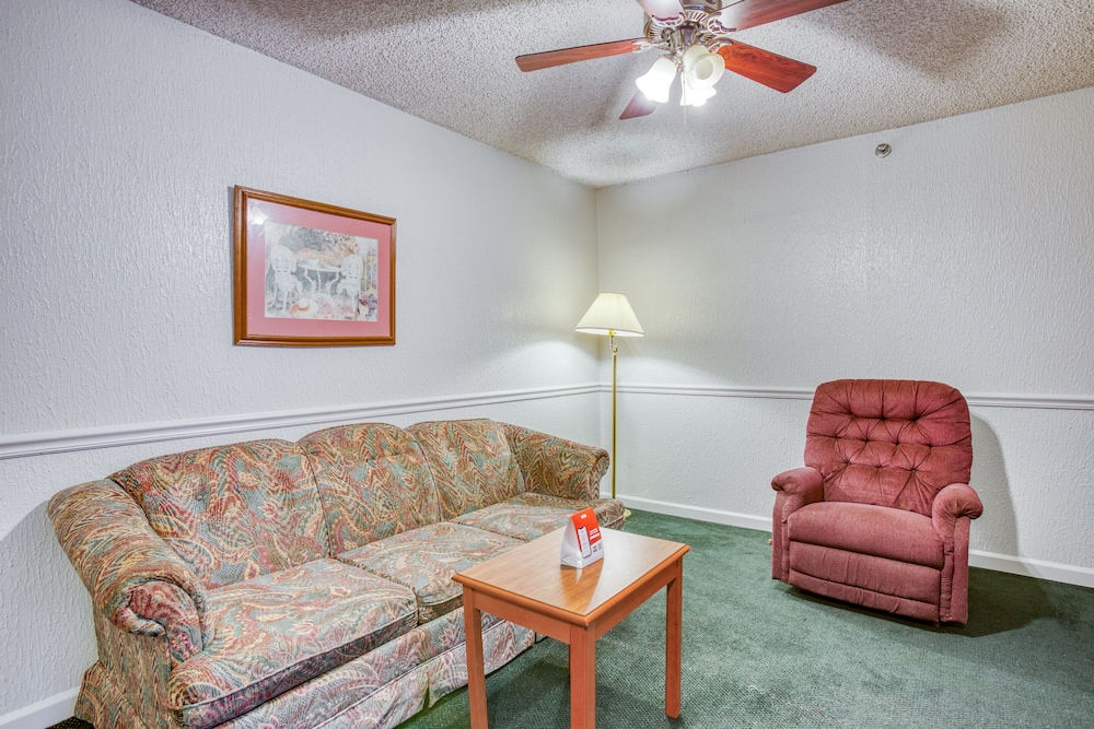 Suite, 2 Double Beds - Photo 2
